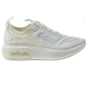 Nike‎ Air Max Dia Se Women's Shoes White-Metallic Silver